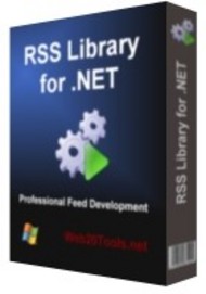 RSS Library for .NET - Personal Edition screenshot